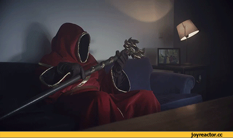 Маг и котик