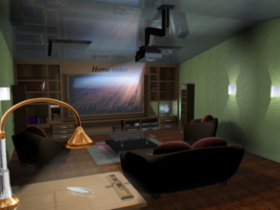 Render time 3 min 19 sec