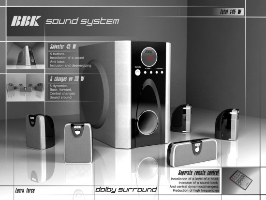 soundsystem