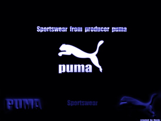 Puma wallpaper 02