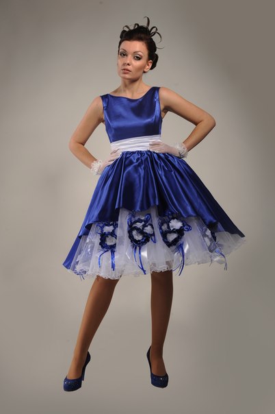 выпускное платье