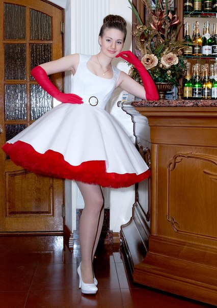 выпускное платье