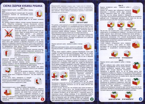 шпаргалка 1