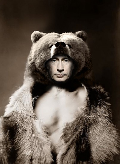 putin-bear2