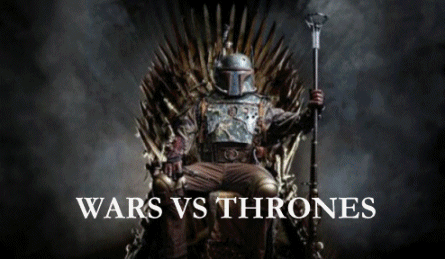 Game-of-Thrones vs star-wars