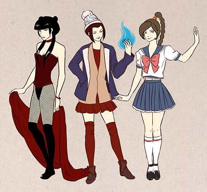 ozai's angels prw-sm