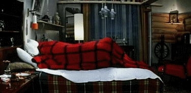 Спокойной ночи