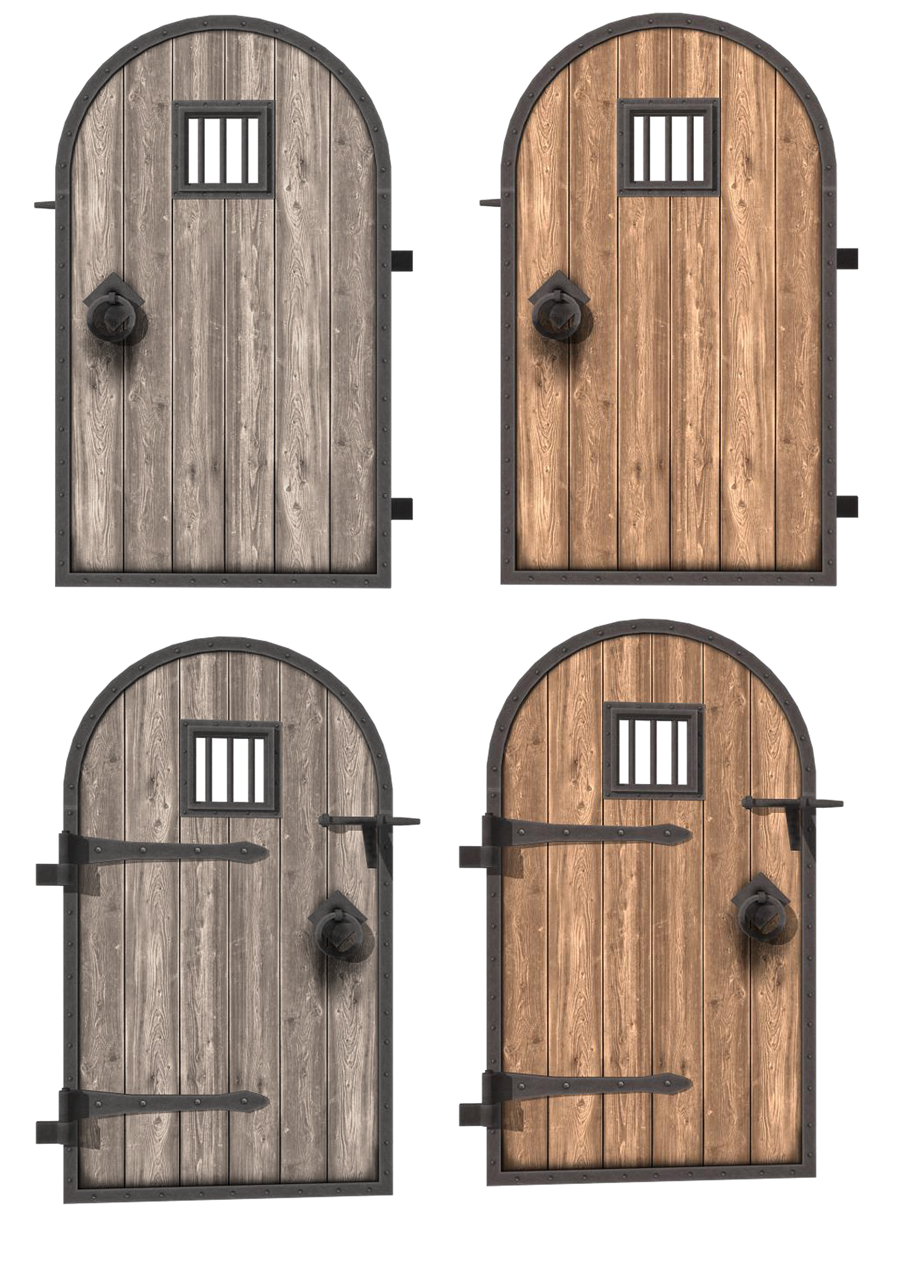 Door set