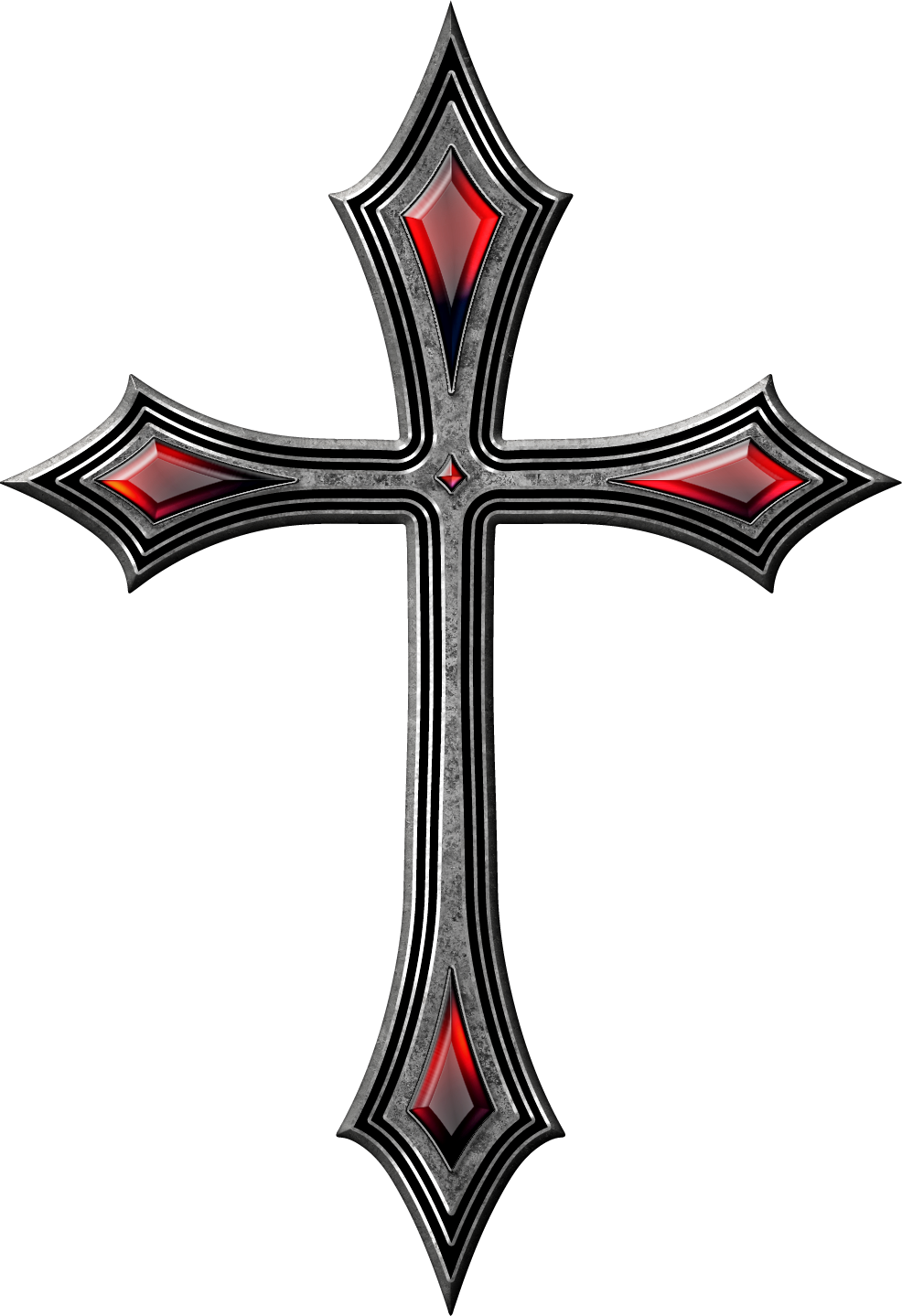 ЯП файлы - Gothic cross 1