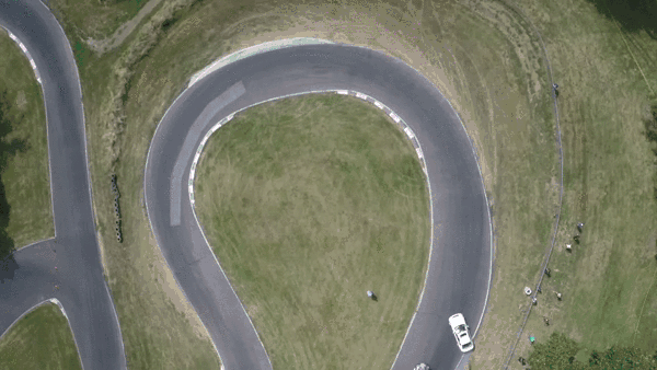 12 Car Tandem Drift