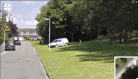 Google Street View