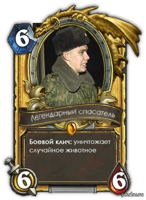 спасатель рядового барсика