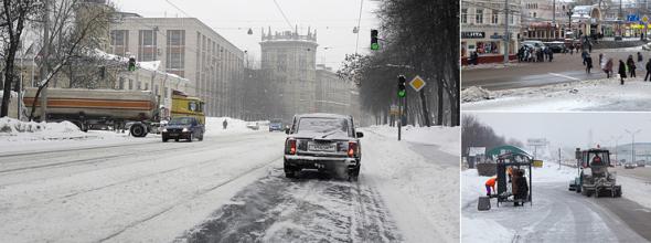 перекрестки