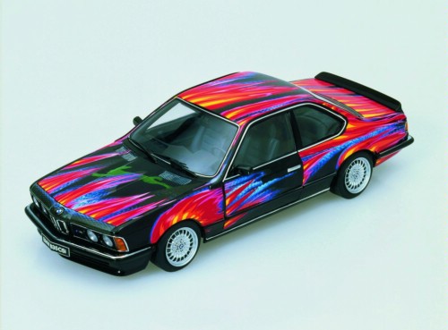 1982 BMW 635 CSi