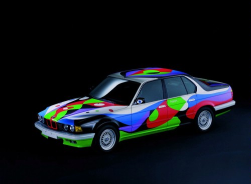1990 BMW 730i