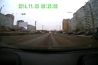 ДТП киров 05 ноября 2014