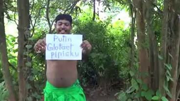 Правда о Путине. Человек из джунглей говорит