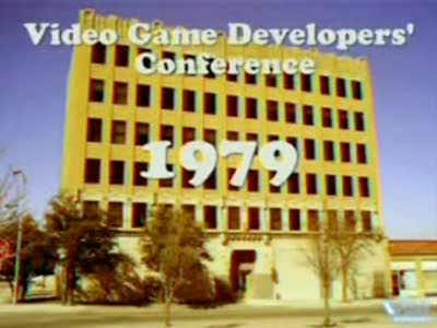 Конференция разработчиков игр 1979
