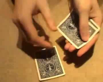 Magic trick - This'n'That card trick.avi