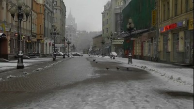 Москва 1 января в 9:00 