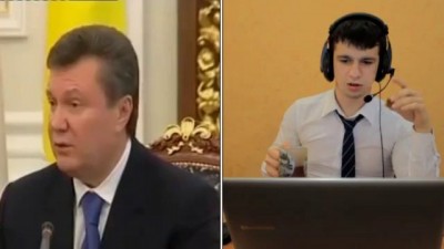 Вся правда о Януковиче