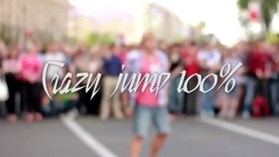 Команда "Crazy Jump 100%"
