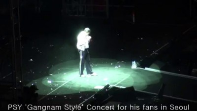 PSY Gangnam Style, 싸이 강남 스타일 Seoul Concert for Fans