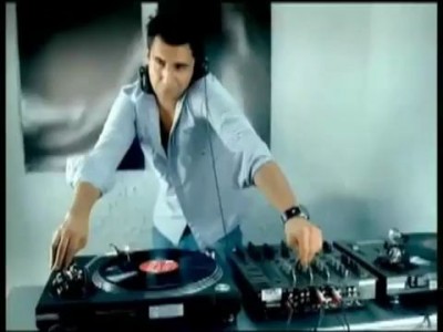 дискотека авария DJ