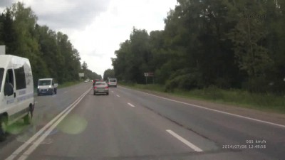 Попросился погулять