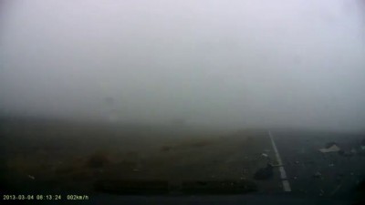 Страшное ДТП из за Тумана на трассе Алматы-Бишкек