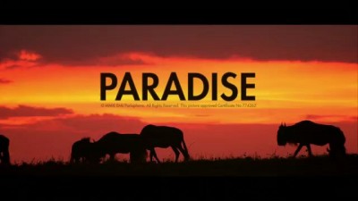 Coldplay - Paradise (official video)