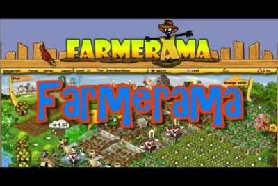 Farmerama Ферма 