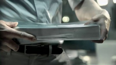 Audi A6 commercial "Manipulation"