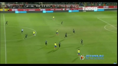 Португалия – Эквадор – 2:3