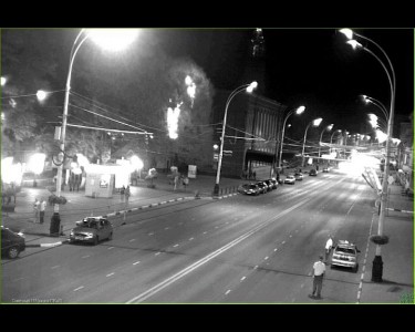 Насмерть сбил инспектора ГИБДД 