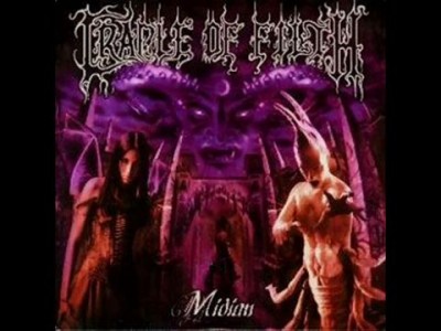 Cradle of Filth - Satanic Mantra