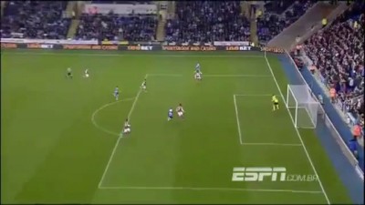 Рединг (Рединг) – Арсенал (Лондон) – 5:7 (дв) 