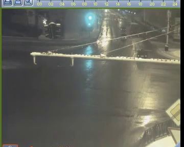 Авария в Тамбове