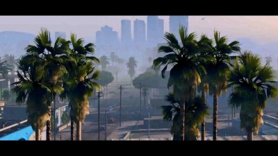 Трейлер GTA 5