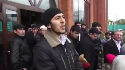 Ваххабиты призывают к джихаду против России!