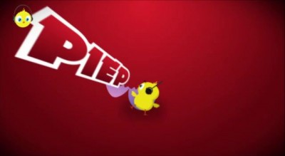 PULCINO PIO - Het Kuikentje Piep(Песенка цыплёнка)