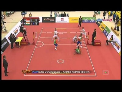 что это за спорт