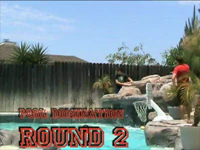 Pool Domination Round 2