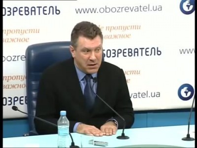 Скандальное заявление Беркут о Кличко Яценюке и Тягнибок