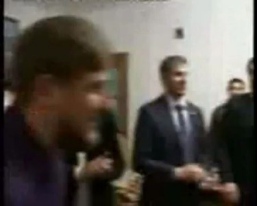 Рамзан Кадыров танцует лезгинку