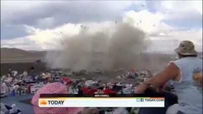 Deadly New Footage of Air Show Crash In Reno Nevada