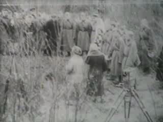 ВОВ. У города Мстиславля