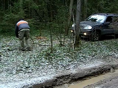 С прокатки трассы для стандарта!!!
