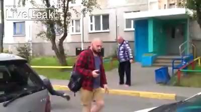 Русские стритфайтеры на пенсии