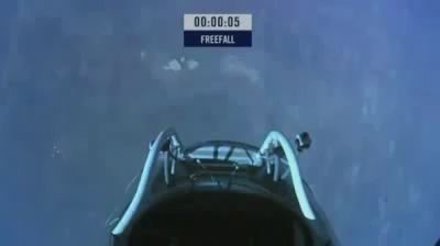 FULL VIDEO Felix Baumgartner Jump - Red Bull Stratos 14-10-2012 World Record FULL HD video